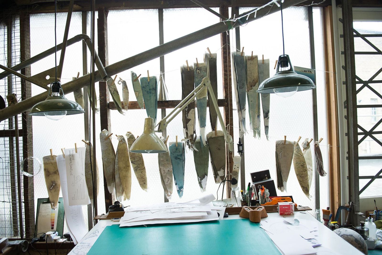 Bellerby Globes Specialist profile by Freude von Freuden