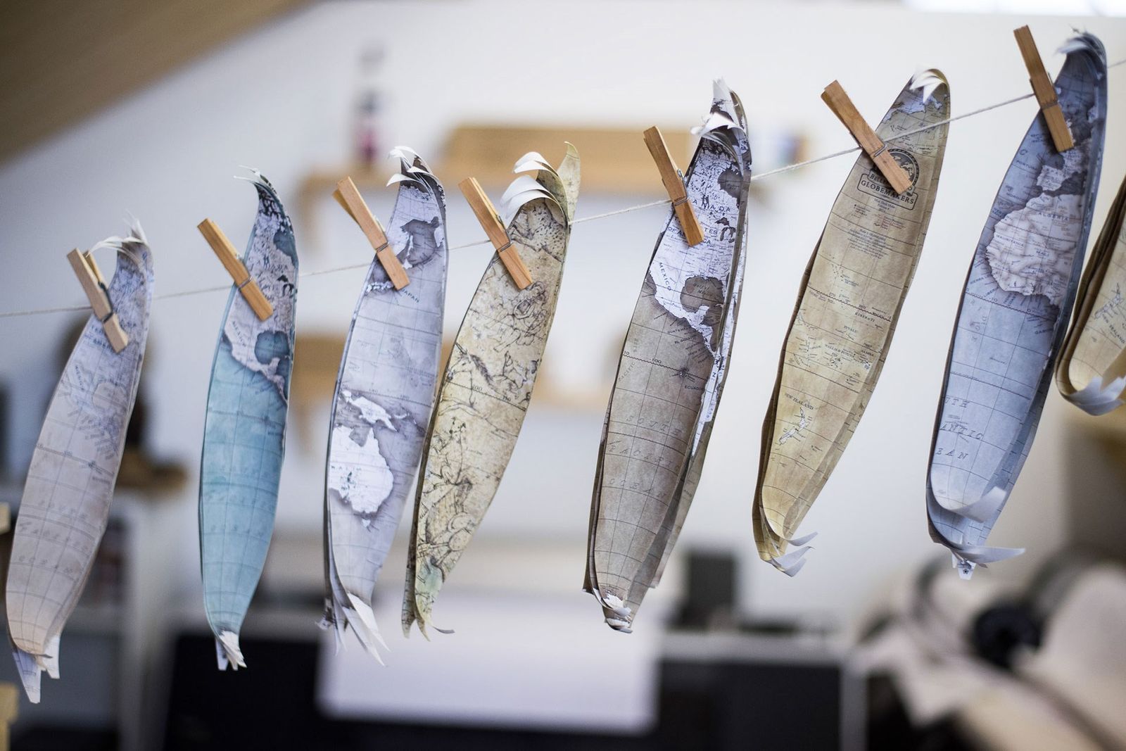 Bellerby Globes Specialist profile by Freude von Freuden