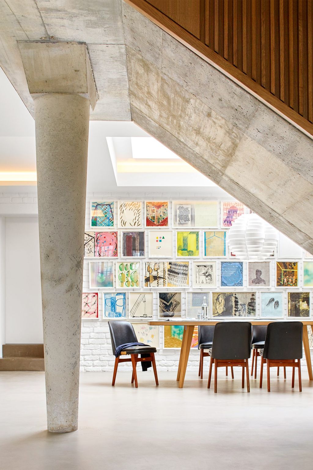 Image may contain Furniture Chair Interior Design and Indoors