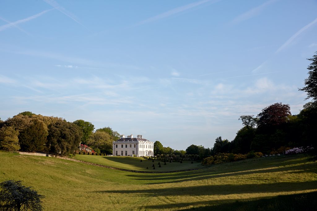 Image may contain Field Outdoors Plant Grass and Golf Course