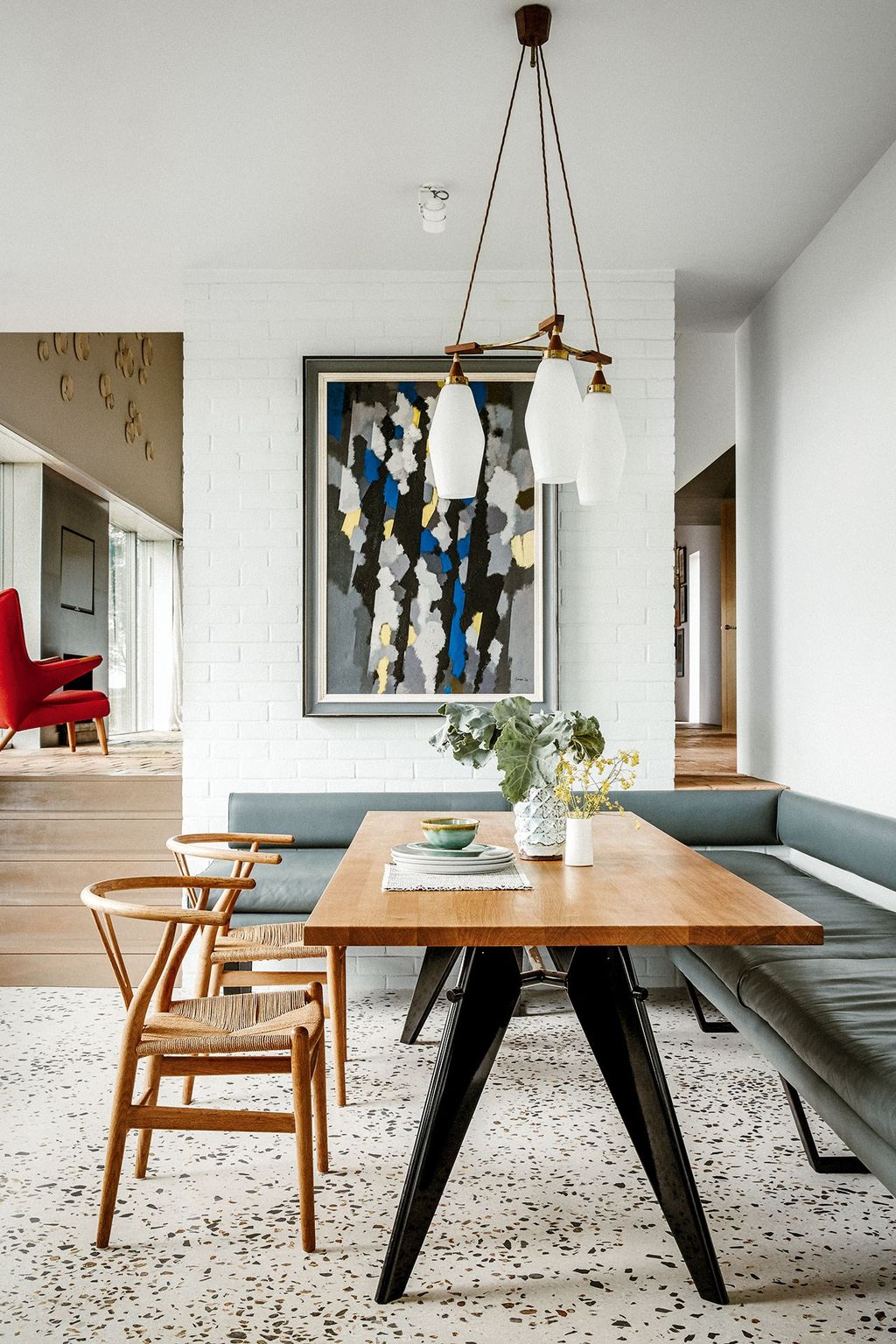 Dining Area | Marsh Hill