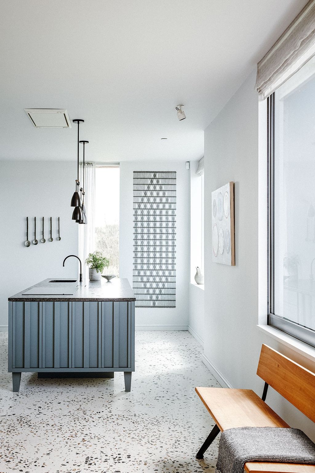 Kitchen Bench | Marsh Hill