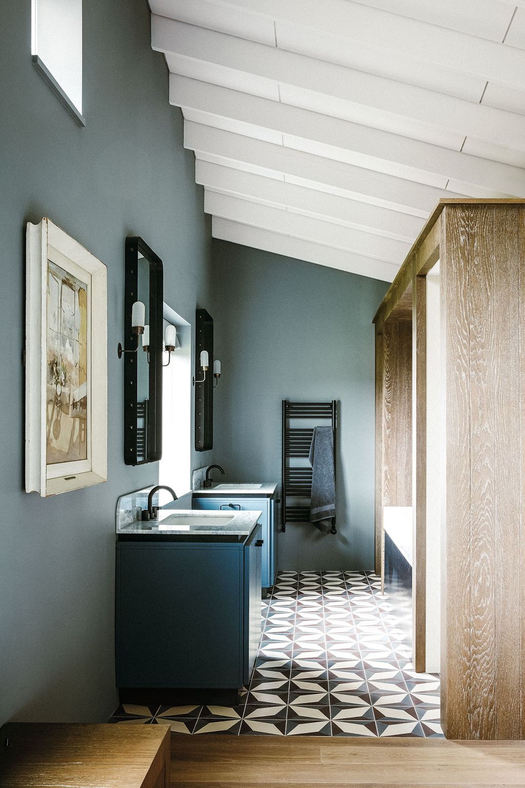 Main Bathroom | Marsh Hill