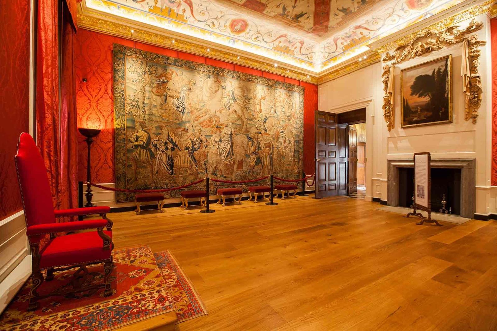 Inside Kensington Palace Princess Dianas former home