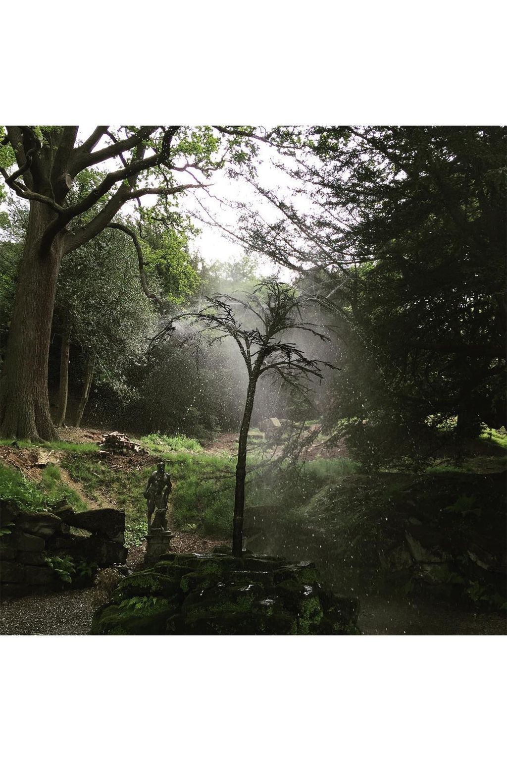 Chatsworth | Views of the English countryside from Instagram