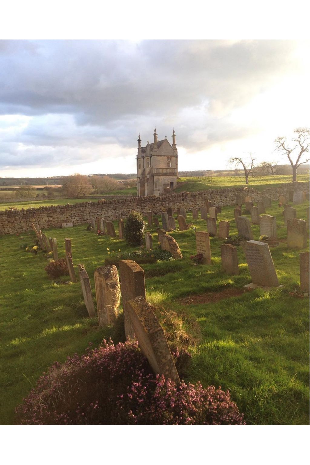 Chipping Campden | Views of the English countryside from Instagram