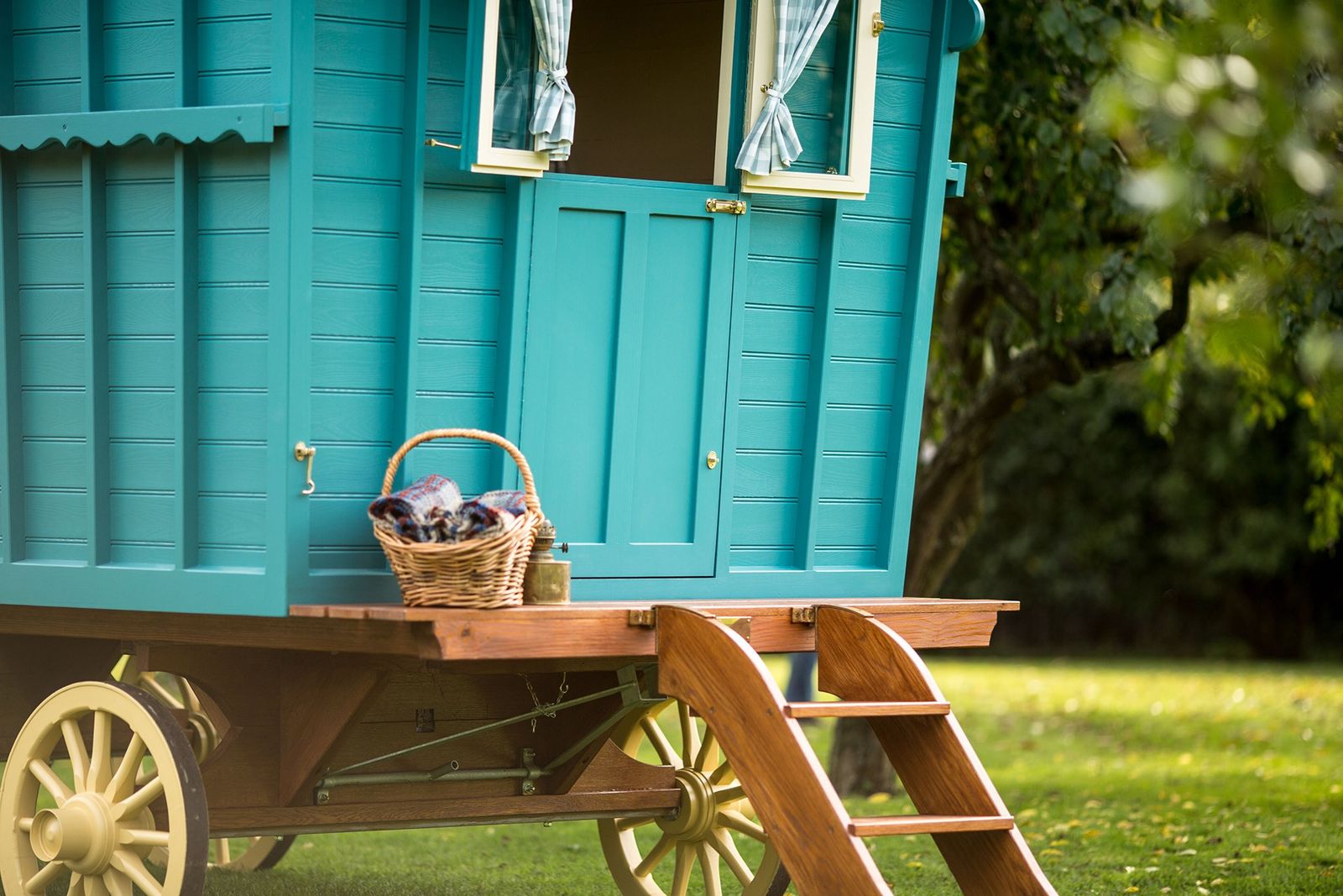 Image may contain Basket and Wood