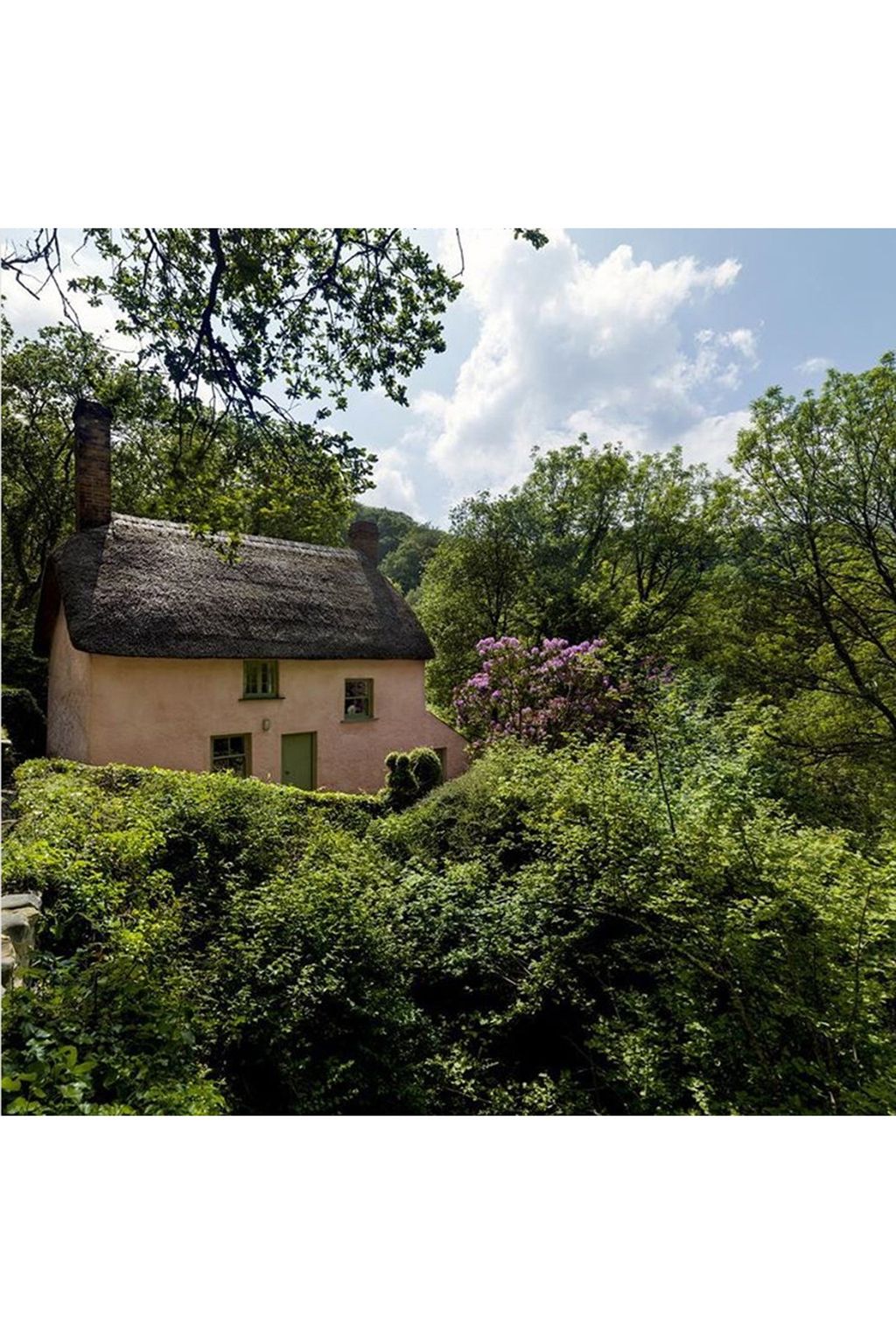 Bridge Cottage Devon | Views of the English countryside from Instagram