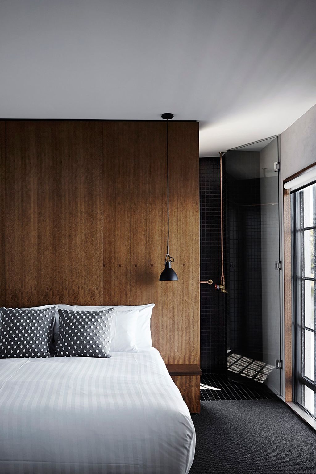 Pumphouse Point Bedroom | Hotels  Travel