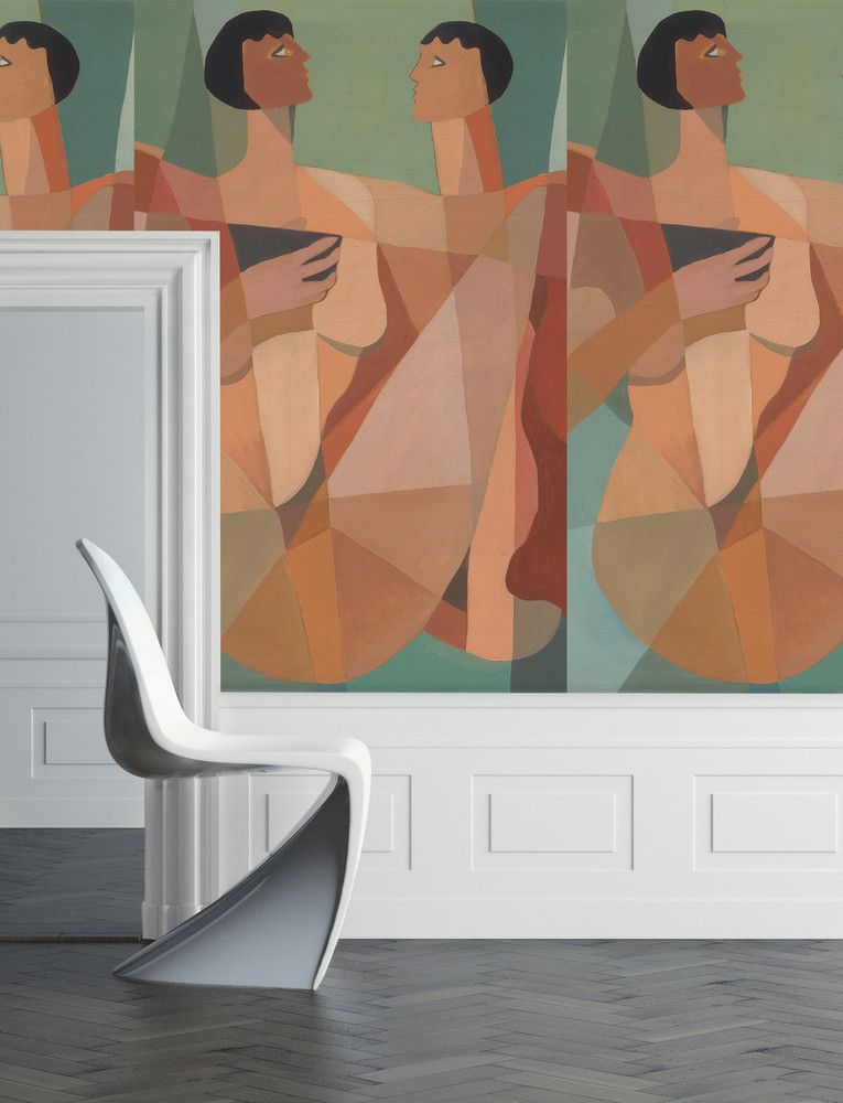 Image may contain Art Banister and Handrail