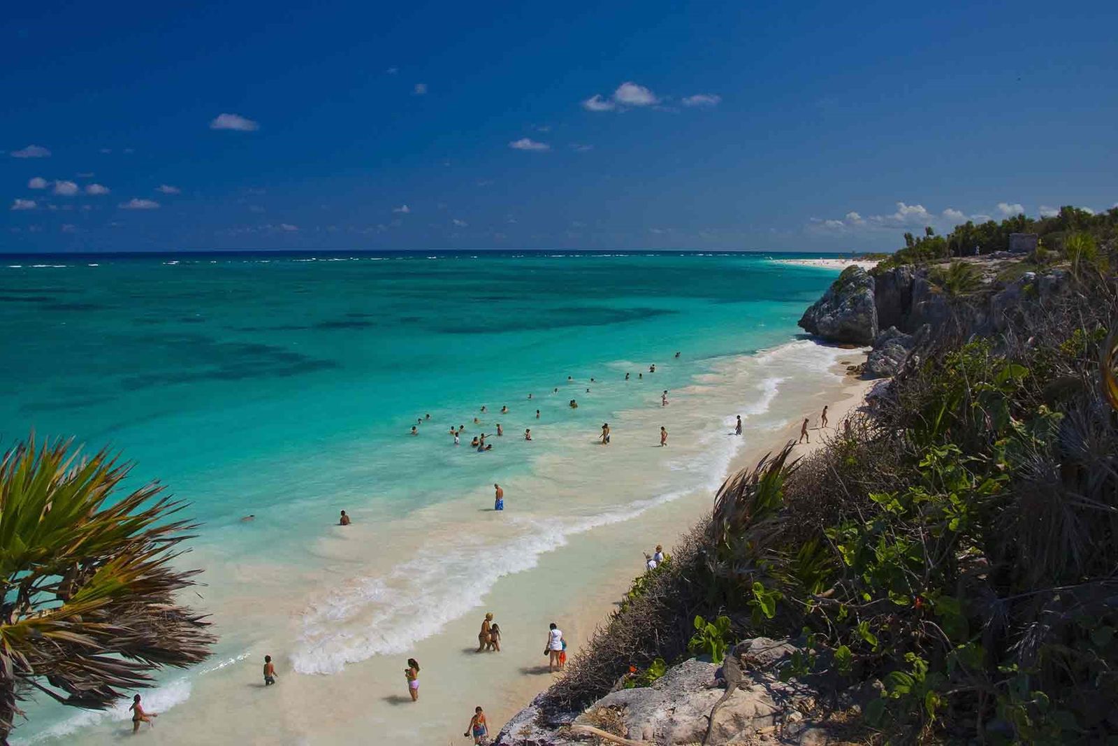 Image may contain Promontory Shoreline Water Human Person Outdoors Nature Ocean Sea Land Coast Beach and Summer