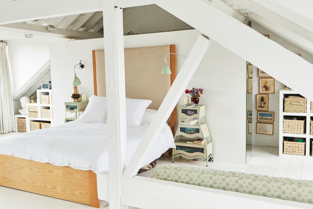 Bedroom | Vanessa Branson's Marrakech Hotel and London Home