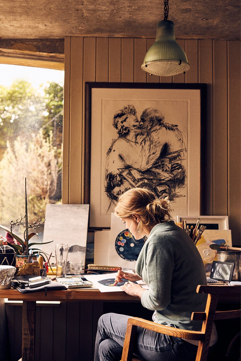 Vanessa Branson's Daughter | Vanessa Branson's Marrakech Hotel and London Home