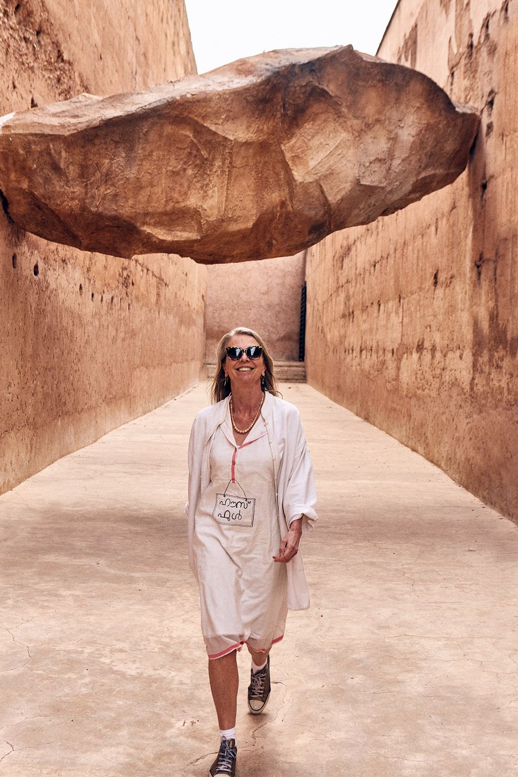 Palais El Badi | Vanessa Branson's Marrakech Hotel and London Home