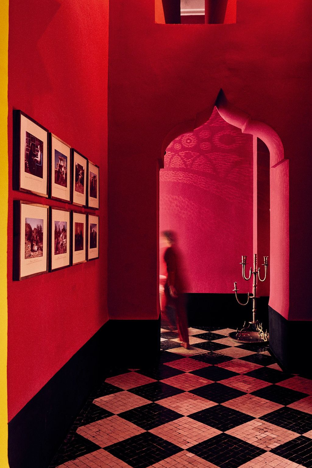 Ground Floor | Vanessa Branson's Marrakech Hotel and London Home