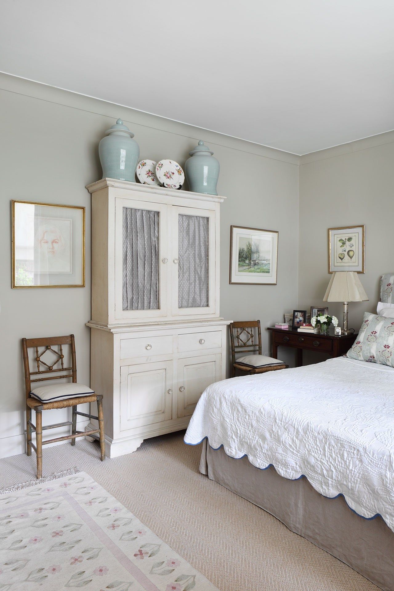 Lavinia Bolton Chelsea Flat