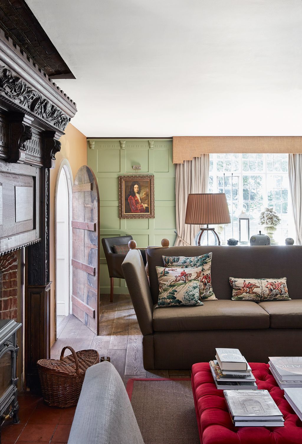 Australian developer Dominic Richards splits his time between houses in London and East Anglia and a series of...