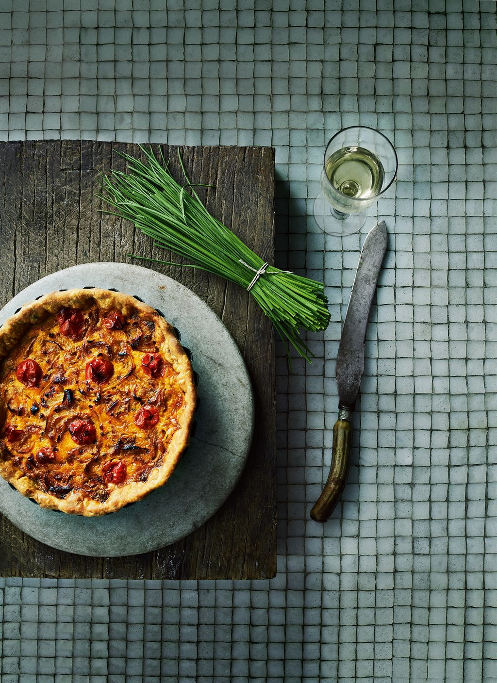 Image may contain Plant Food and Pizza