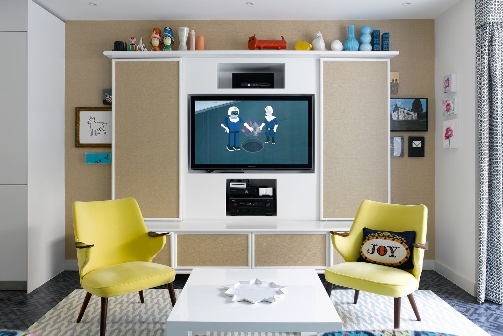 Modern West London Town House Real Homes