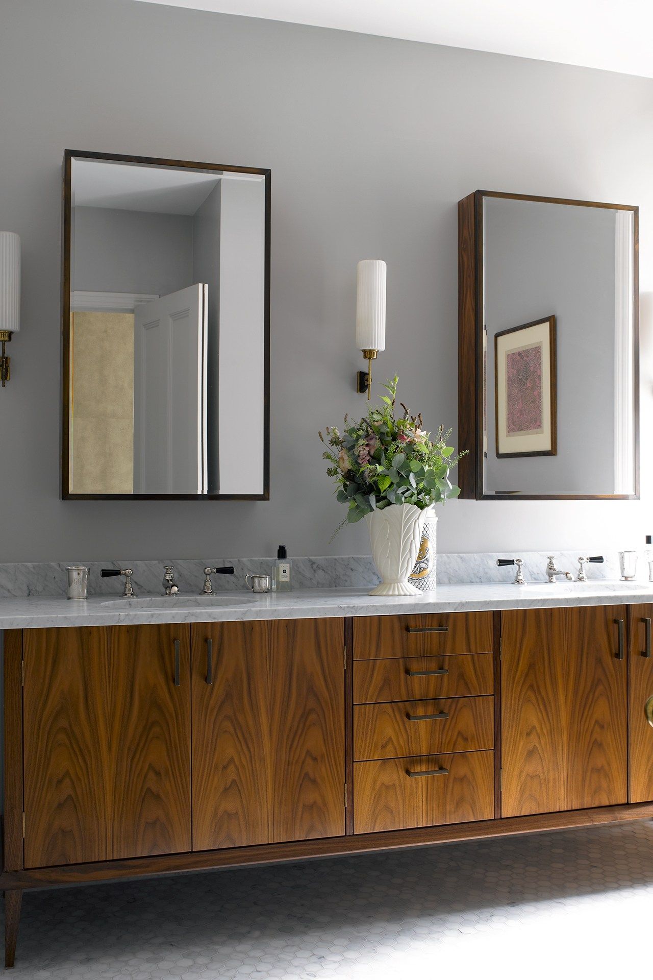 Modern West London Town House Real Homes
