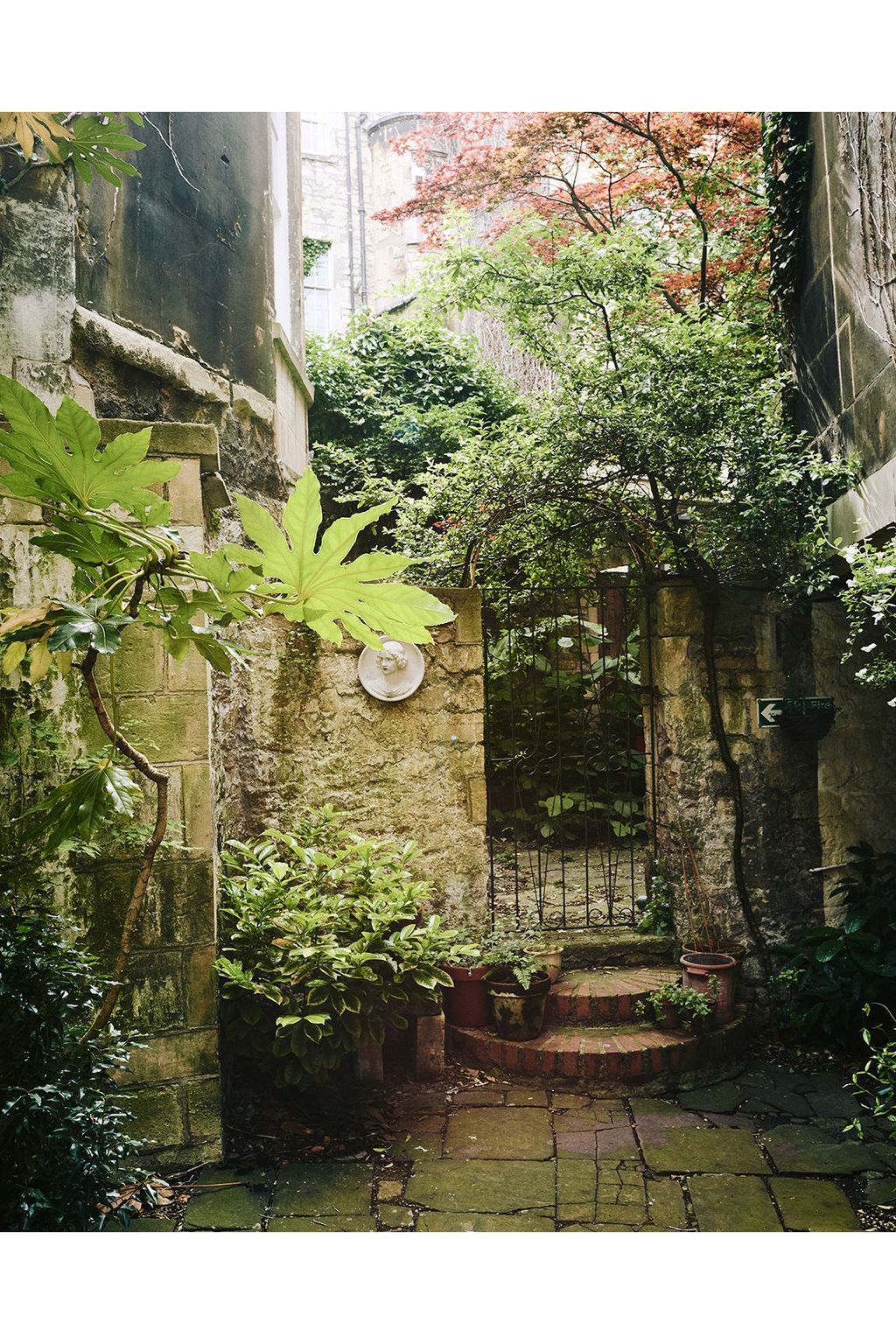 Garden  Traditional Bath BB | Real Homes