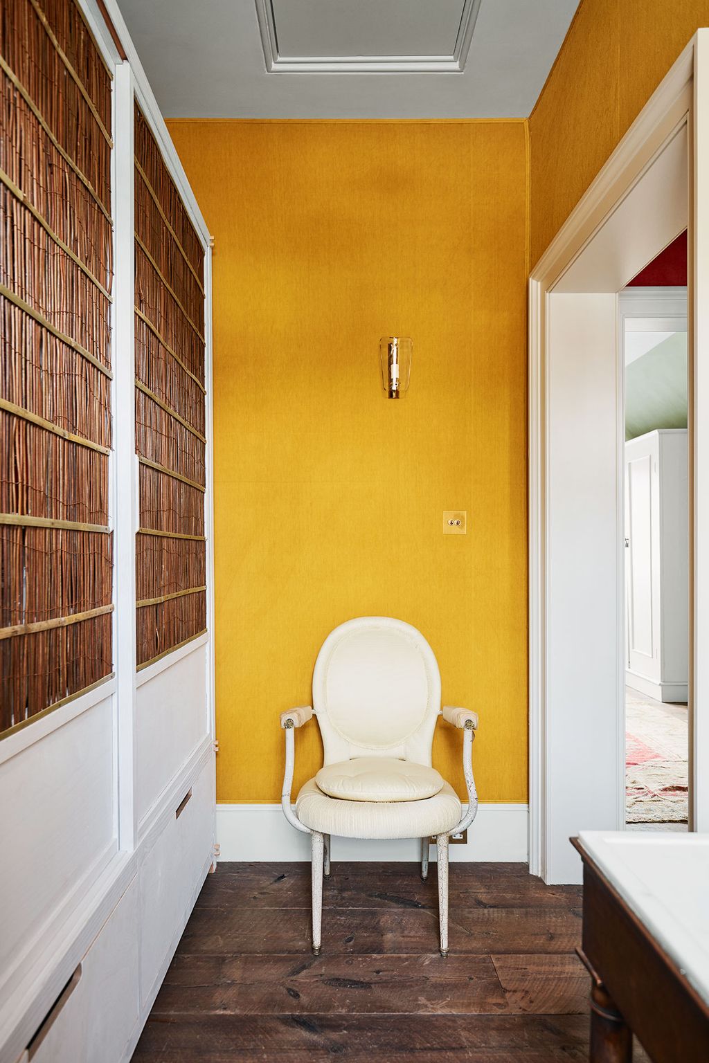 Image may contain Furniture Chair Interior Design Indoors and Room