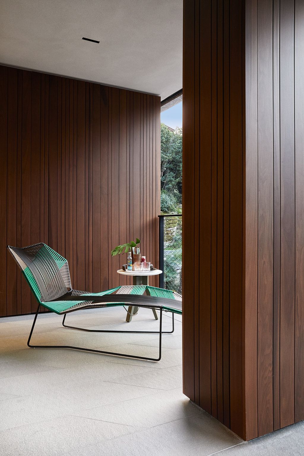 Image may contain Furniture Chair Table Tabletop Door and Coffee Table