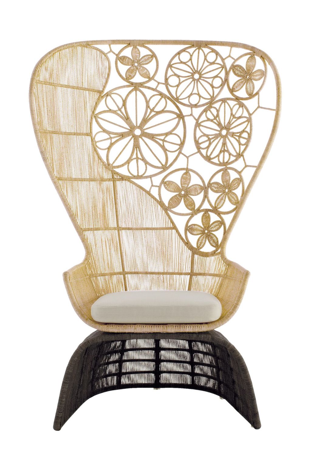 Image may contain Furniture Chair and Cushion