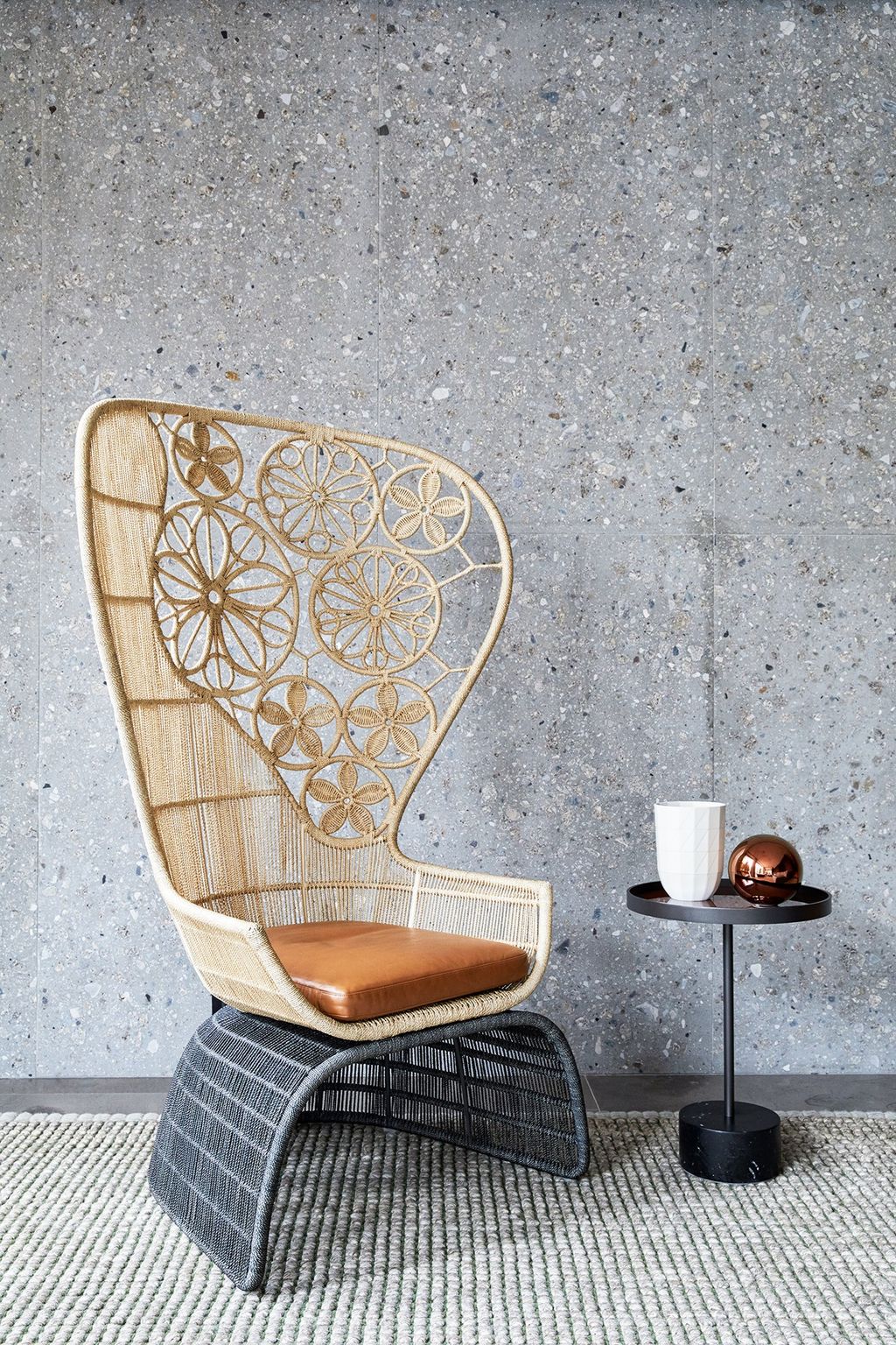 Image may contain Furniture and Chair