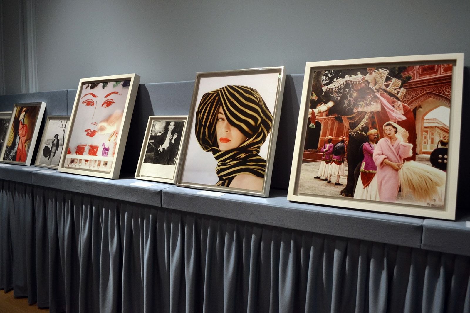 Image may contain Book Human Person Art and Art Gallery