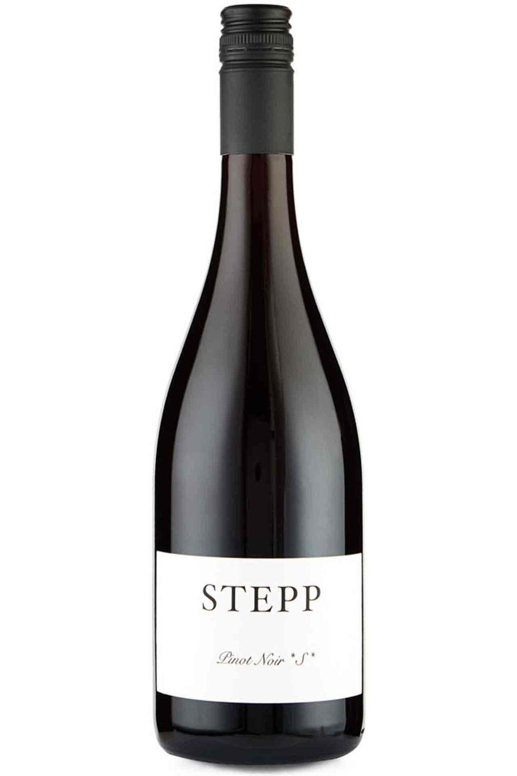 Stepp Pinot Noir ‘S 2015  The High Street Wine Guide | Food