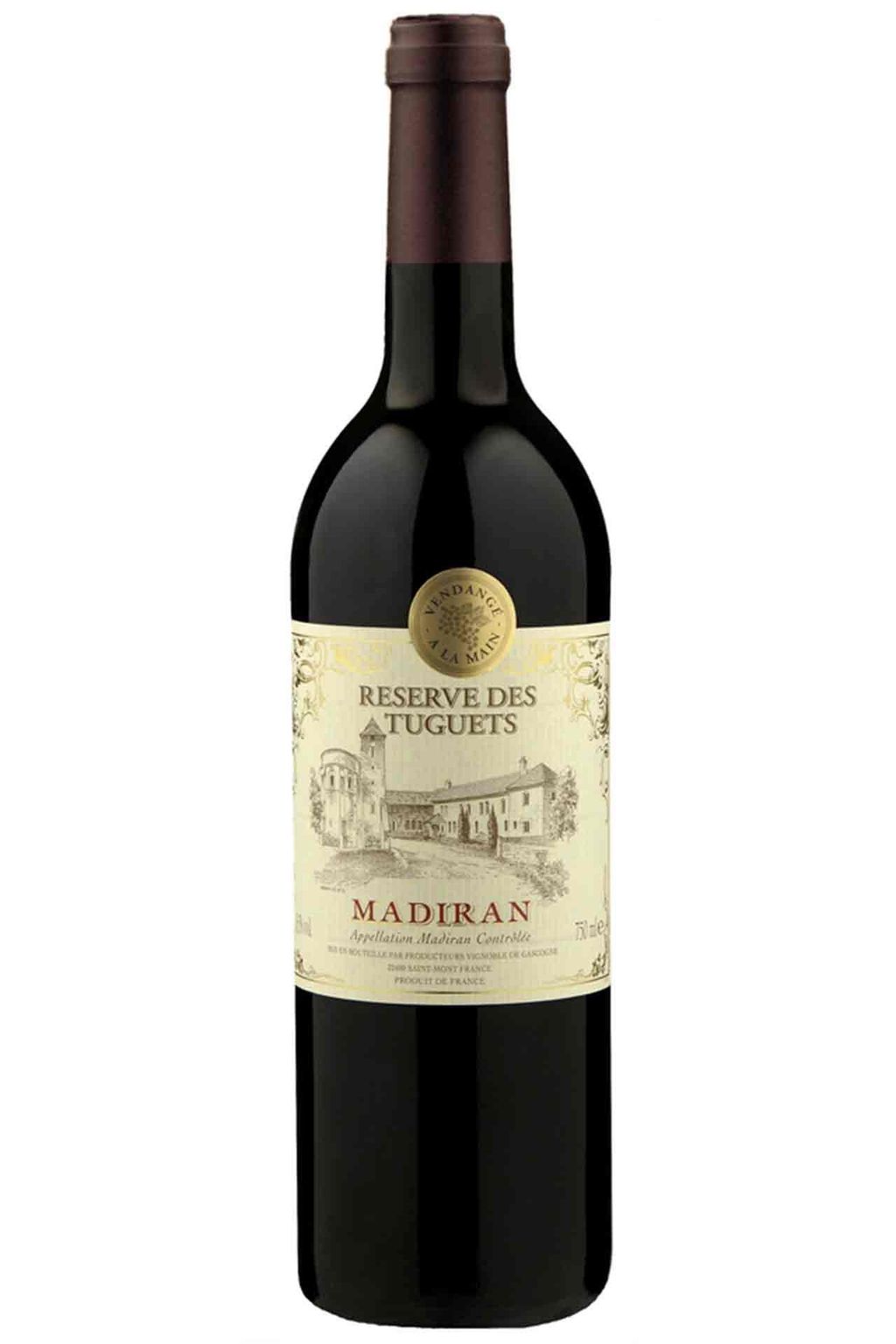 Rserve des Tuguets Madiran 2014  The High Street Wine Guide | Food