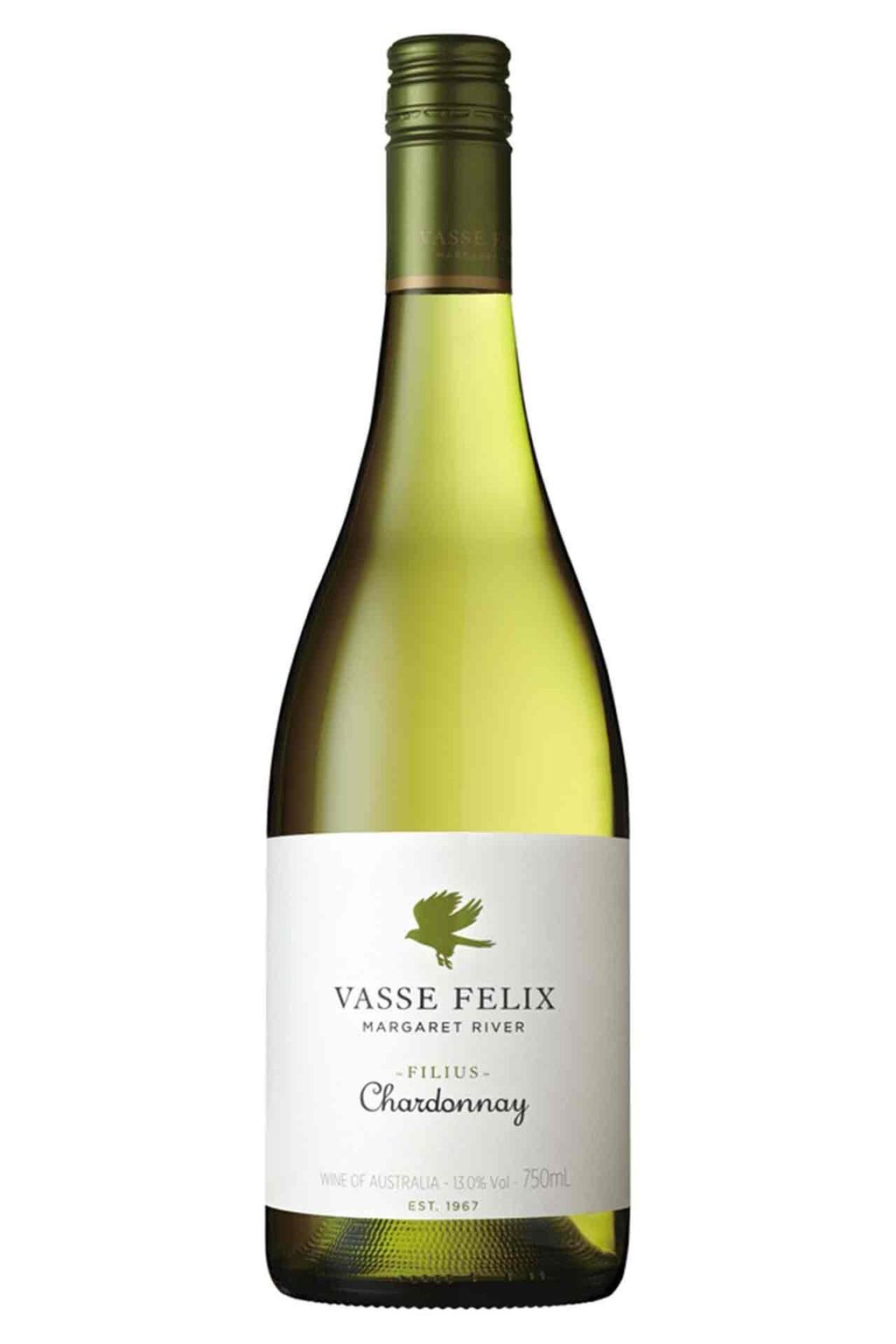 Vasse Felix Filius Chardonnay 2015  The High Street Wine Guide | Food