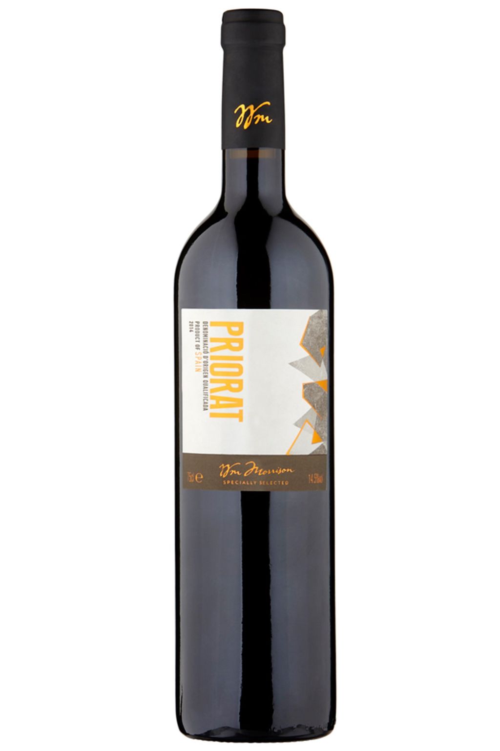 Morrisons The Best Priorat 2014  The High Street Wine Guide | Food