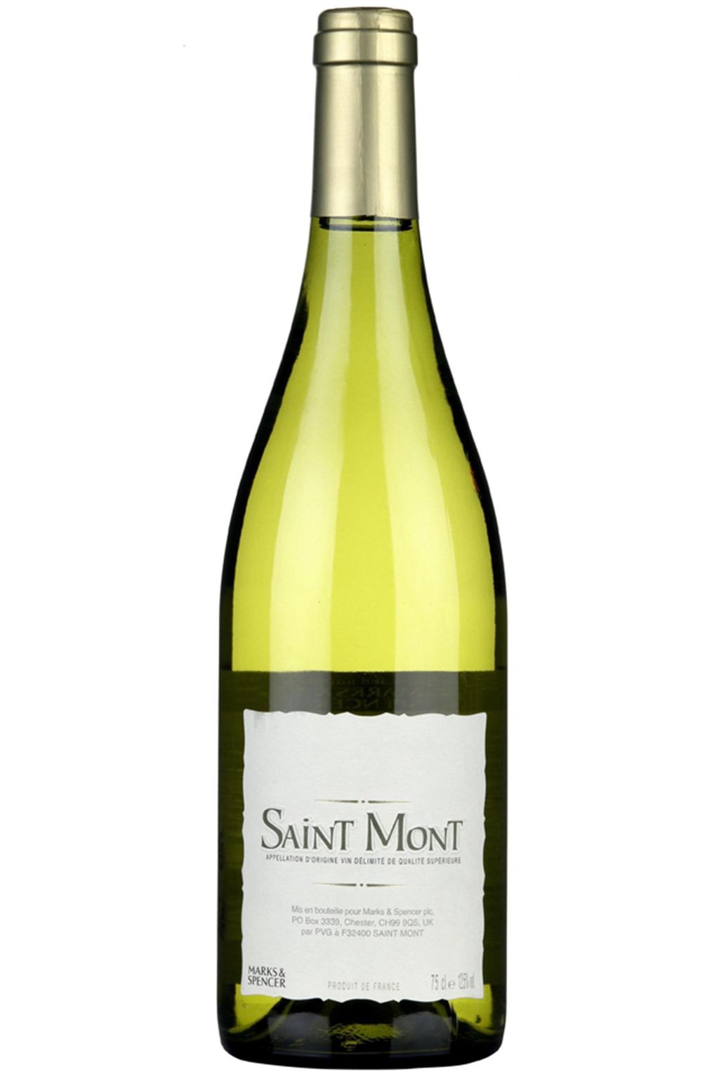 Saint Mont 2015  The High Street Wine Guide | Food