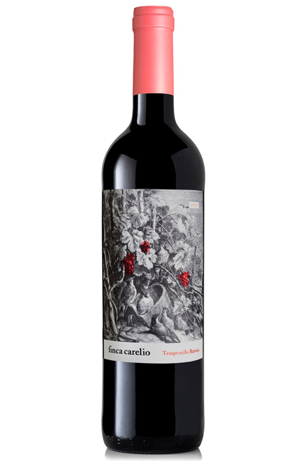 This was so nearly a 15 red but someone at the winery felt inspired to add some grapes from outside the designated Toro...