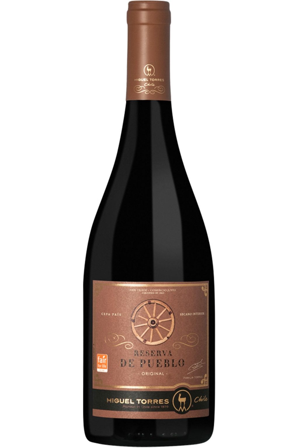 A lovely supple juicy Pinot Noirlike red with soft sweet cherry and strawberry fruit spiked with hints of ginger and...