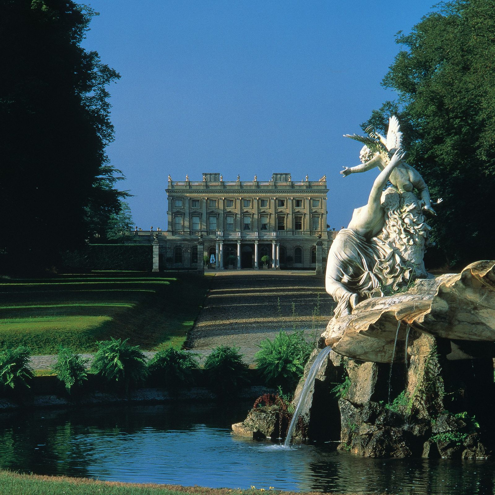 Cliveden House  Luxury Hotel