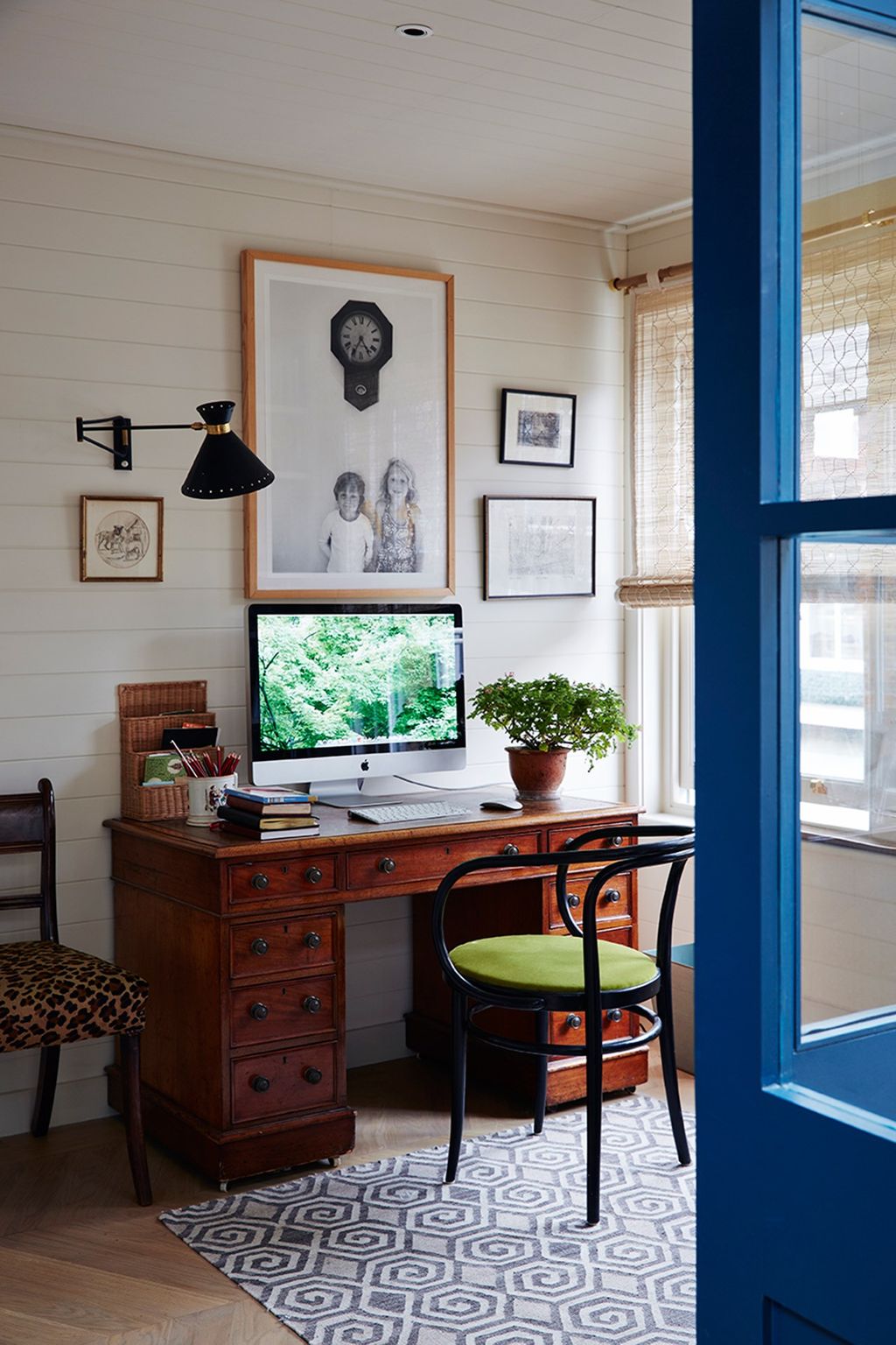 Study  Mews House in London | Real Homes