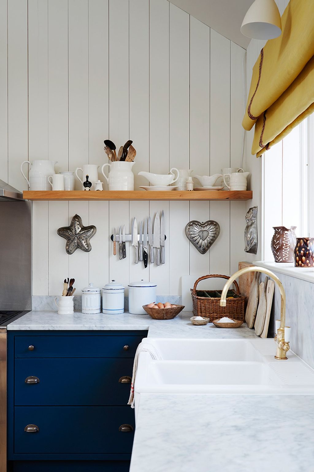 Kitchen Sink  Mews House in London | Real Homes