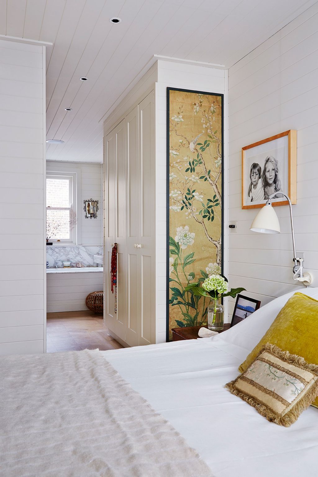 En Suite  Mews House in London | Real Homes