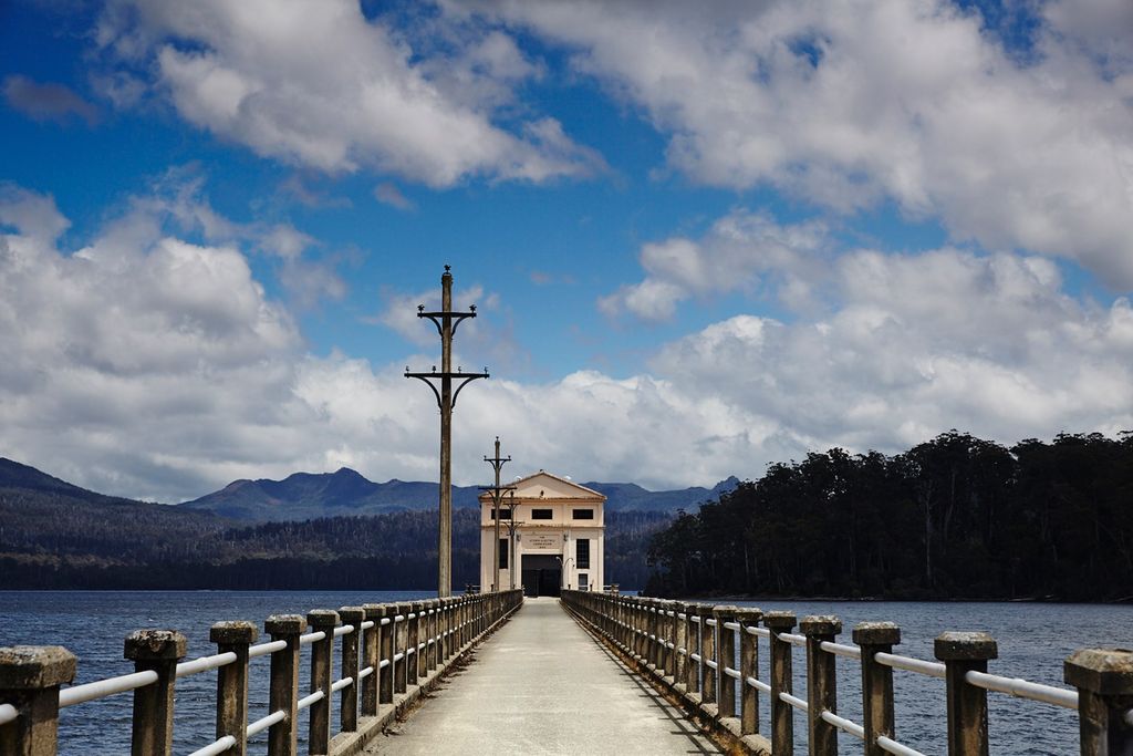 Pumphouse Point | Hotels  Travel