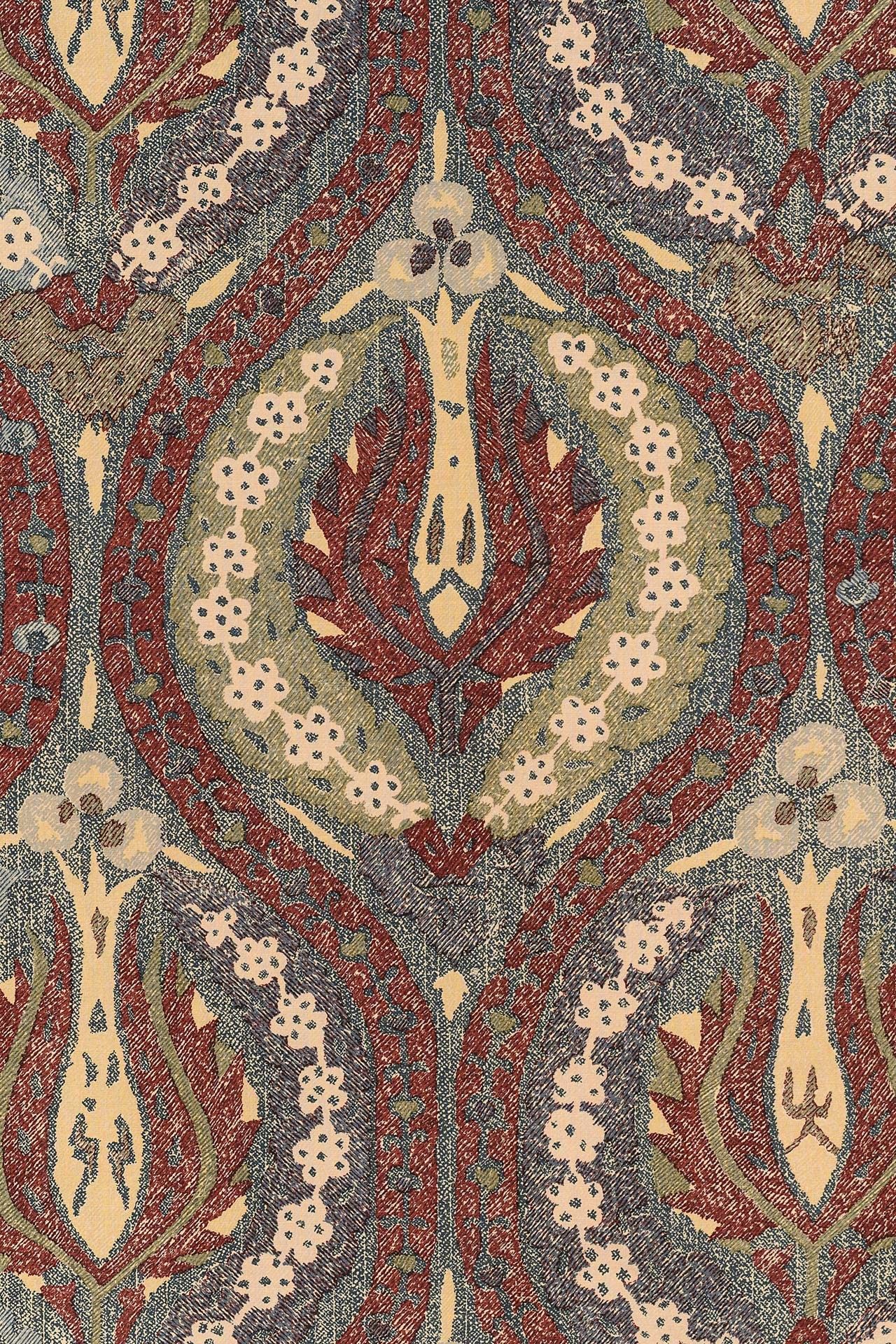 Image may contain Rug and Pattern