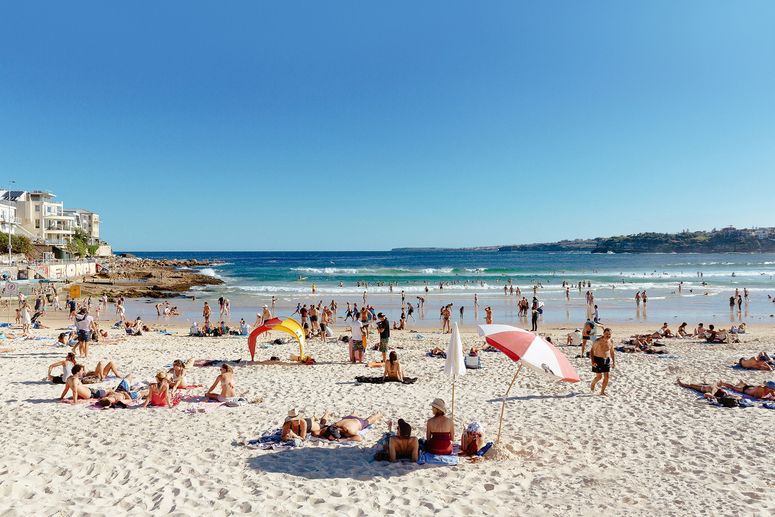 Image may contain: Human, Person, Outdoors, Nature, Ocean, Water, Sea, Shoreline, Summer, Beach, Coast, and Vacation