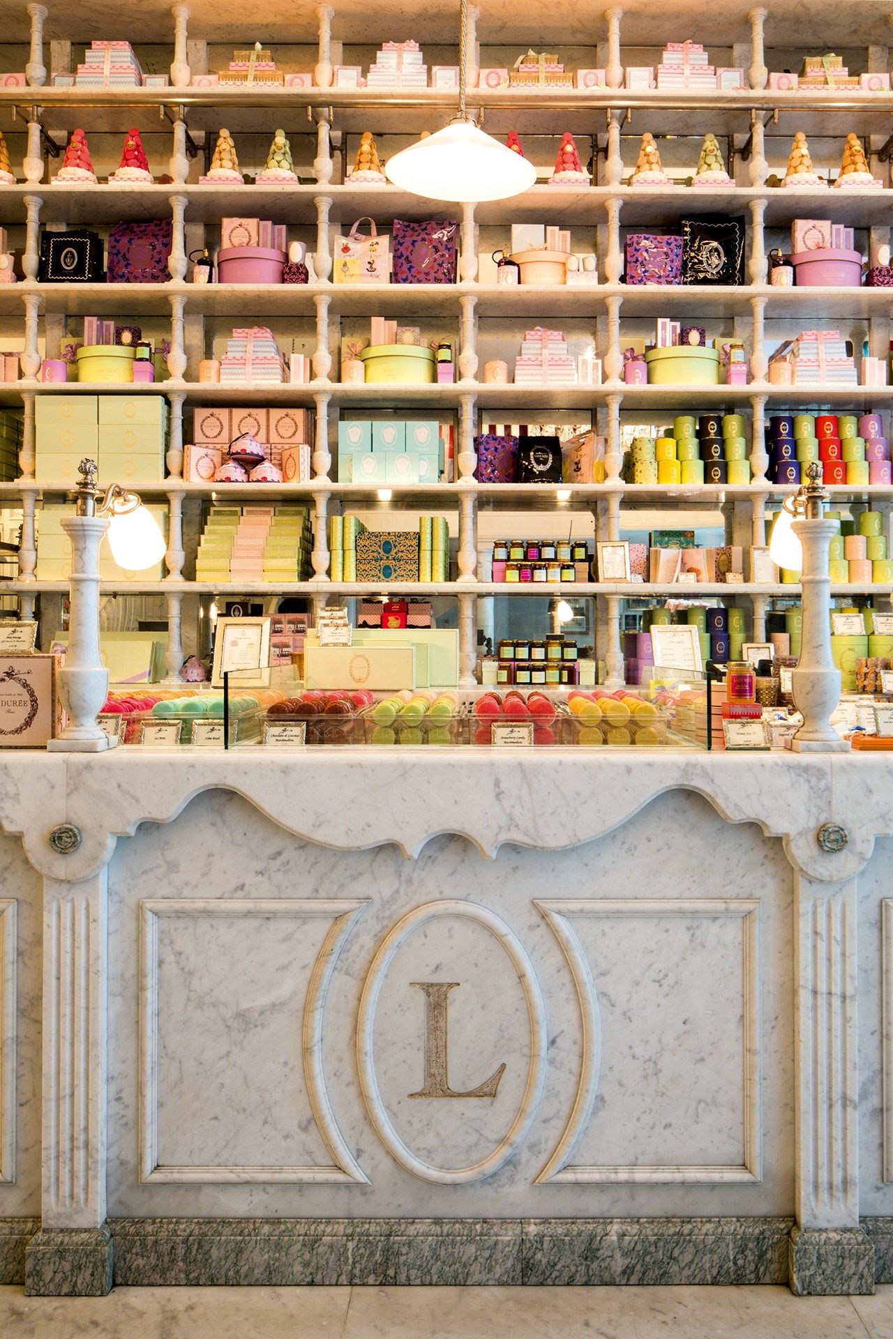 Image may contain Shelf Furniture and Pantry