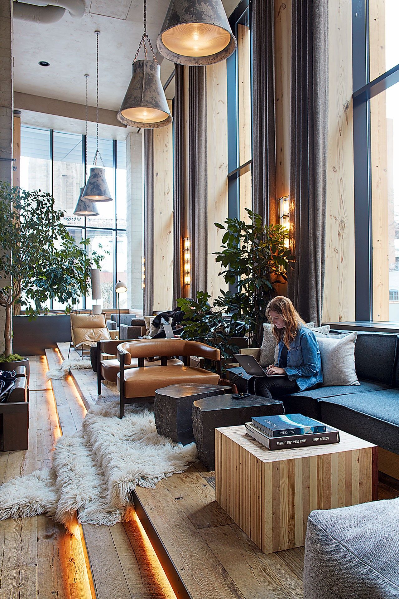 Brooklyn New York Guide Hotel Restaurant Shops