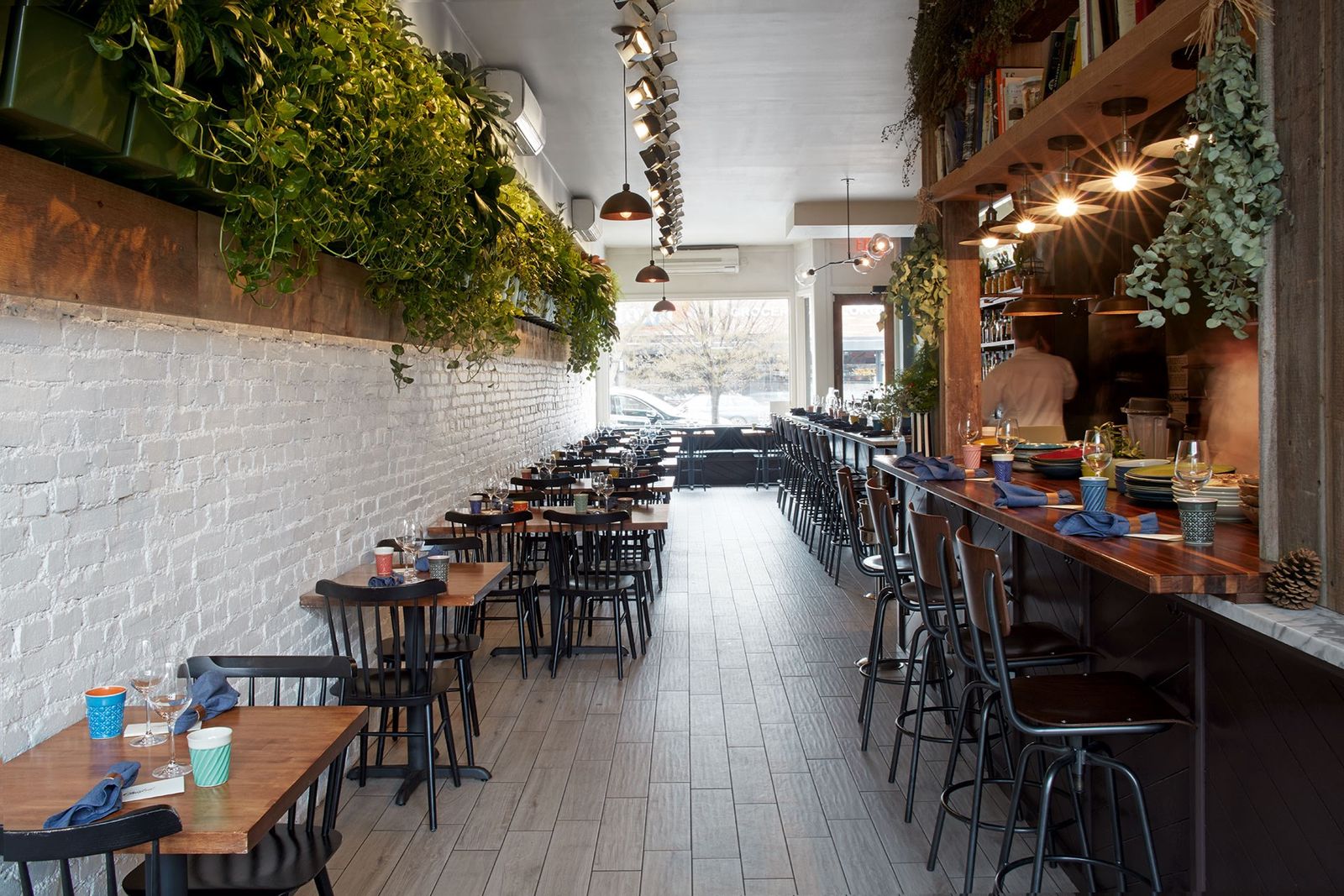 Brooklyn New York Guide Hotel Restaurant Shops