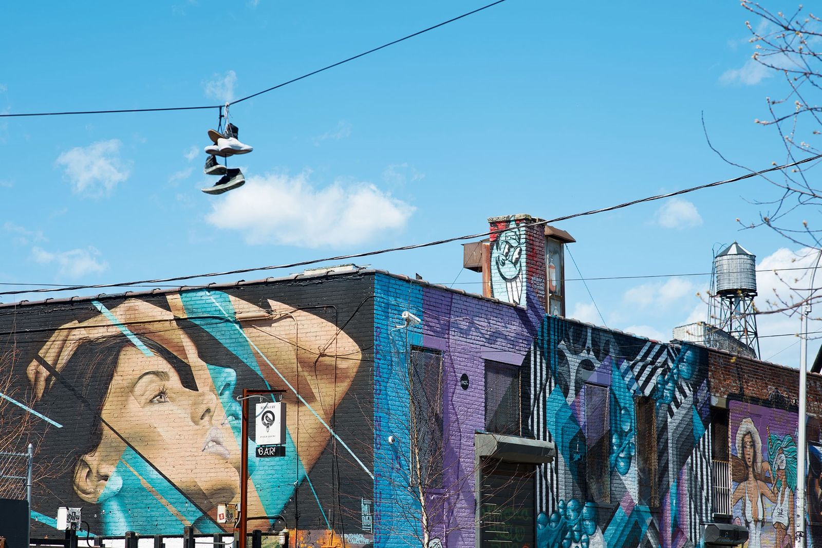 Brooklyn New York Guide Hotel Restaurant Shops