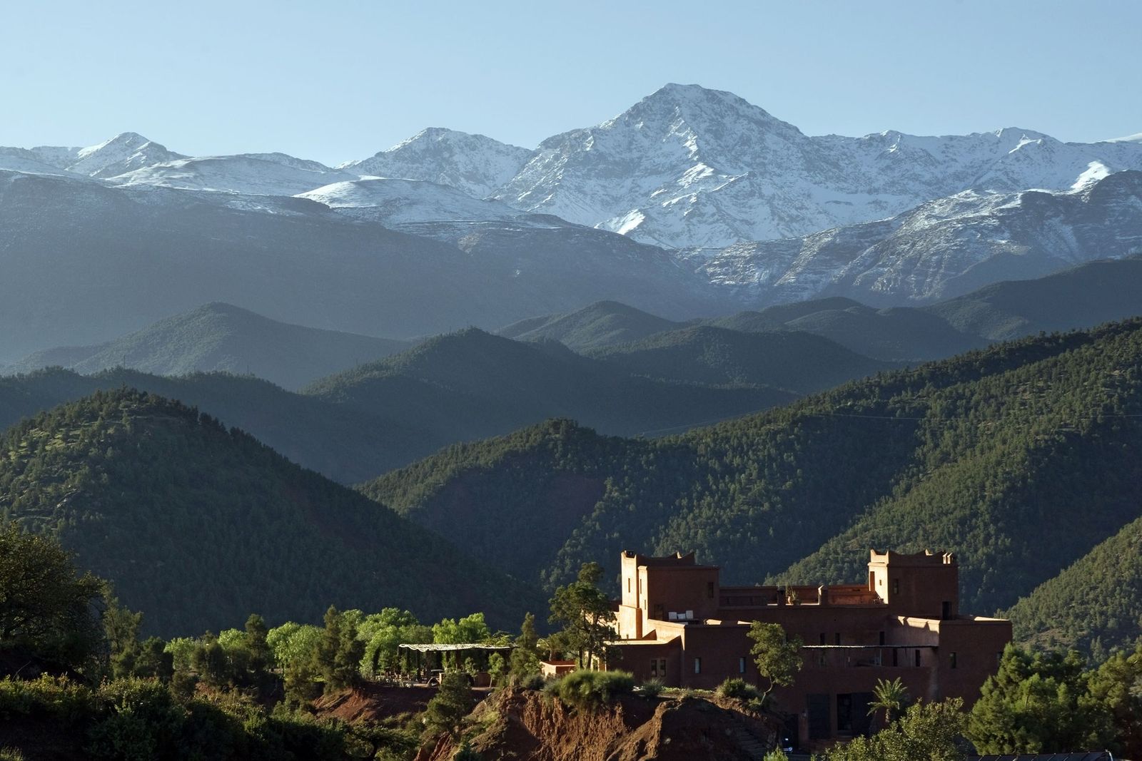 Image may contain Mountain Range Outdoors Nature Mountain Slope Peak and Scenery