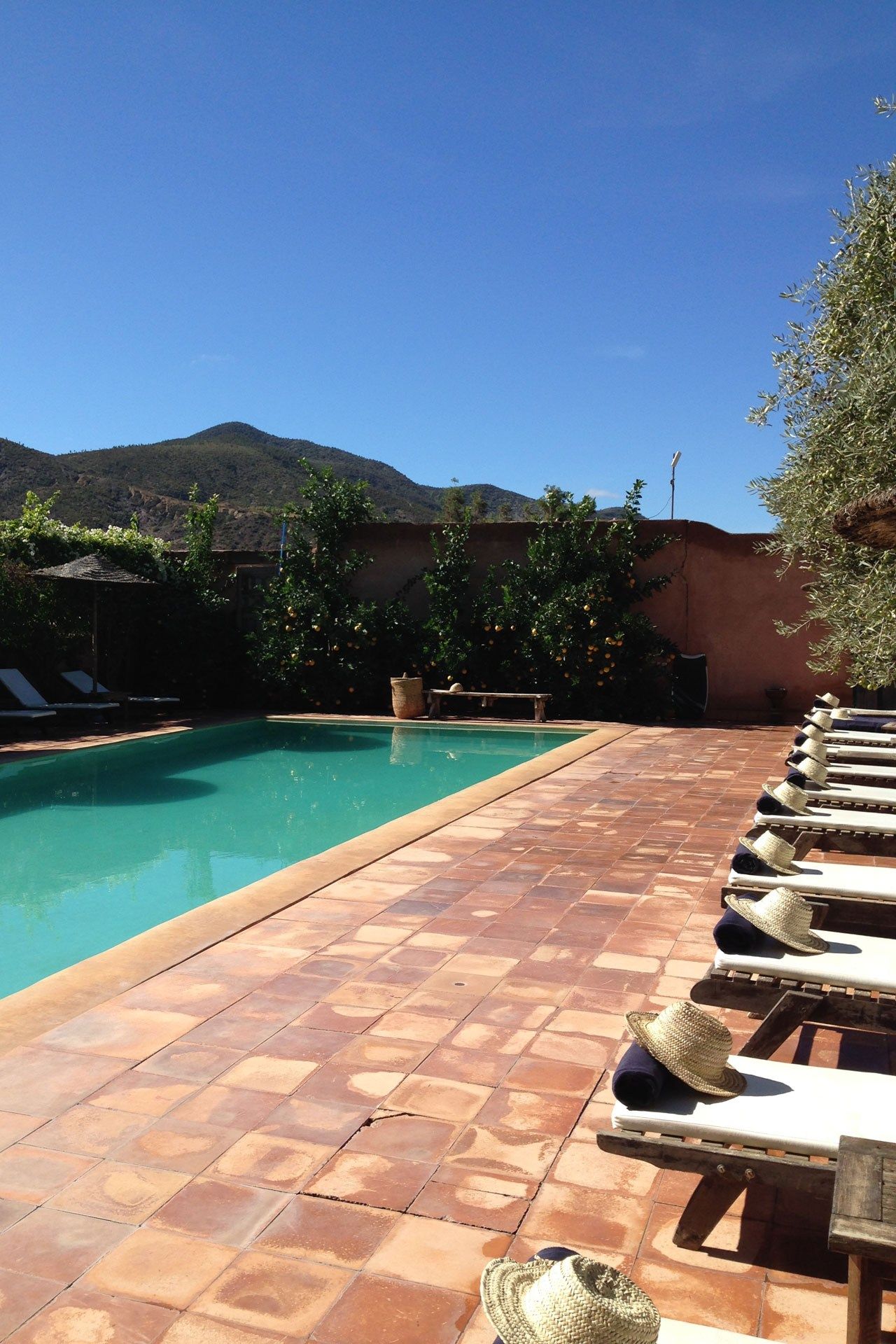 Image may contain Resort Building Hotel Pool and Water